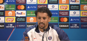 Marquinhos conf