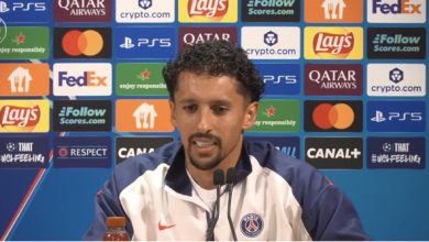 Marquinhos conf