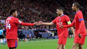 PSG / Bayer Leverkusen