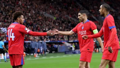 PSG / Bayer Leverkusen
