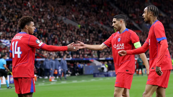 PSG / Bayer Leverkusen