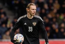 Matvey Safonov