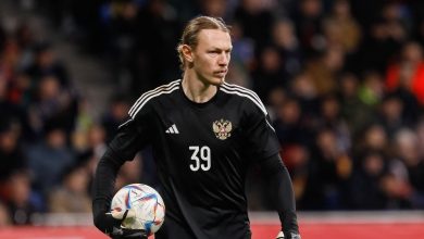 Matvey Safonov