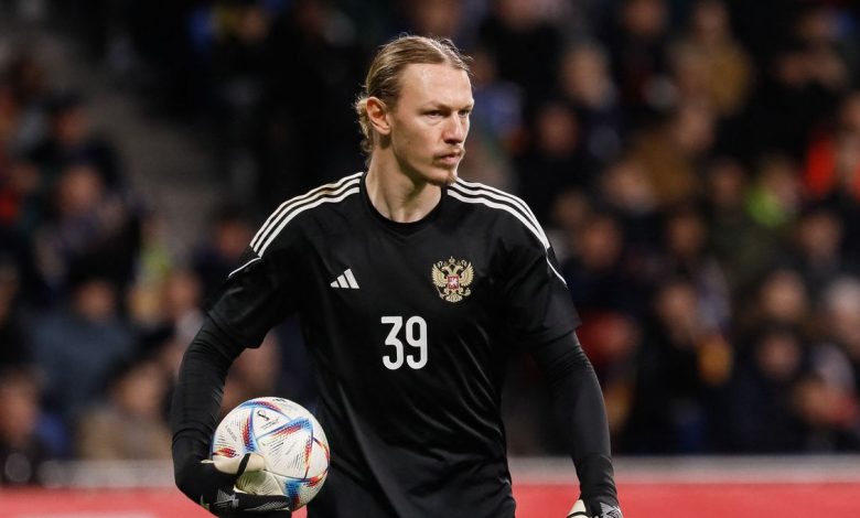 Matvey Safonov