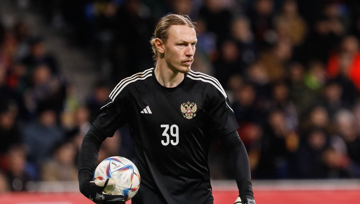 Matvey Safonov