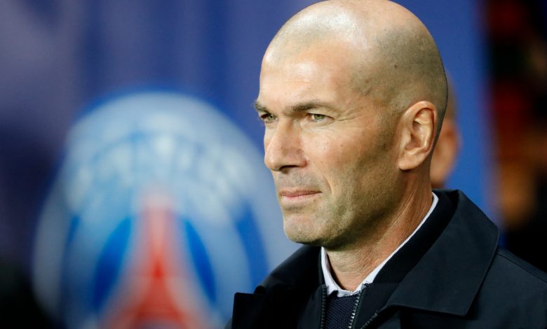 Zinedine Zidane