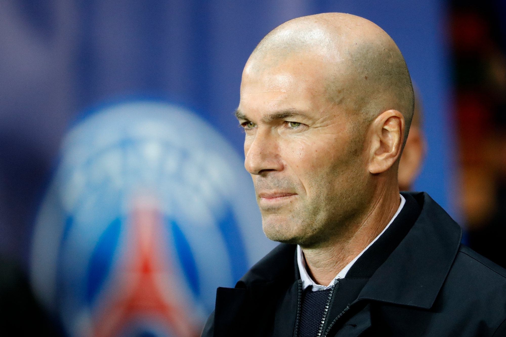 Zinedine Zidane
