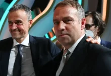 Luis Enrique & Hansi Flick