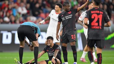 Exequiel Palacios (Bayer Leverkusen)