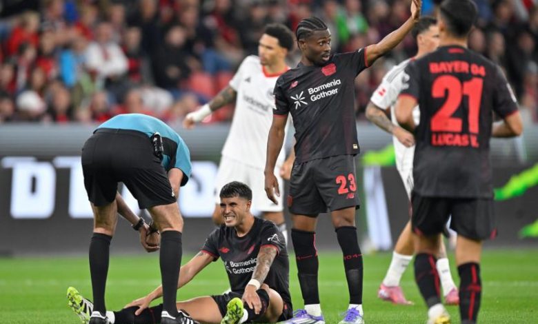 Exequiel Palacios (Bayer Leverkusen)