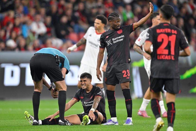 Exequiel Palacios (Bayer Leverkusen)