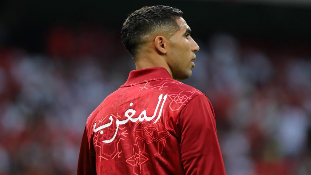 Achraf Hakimi