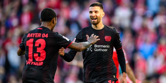 Bayer leverkusen