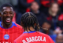 Dembélé barcola