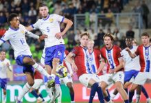 Equipe de france u20
