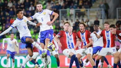 Equipe de france u20