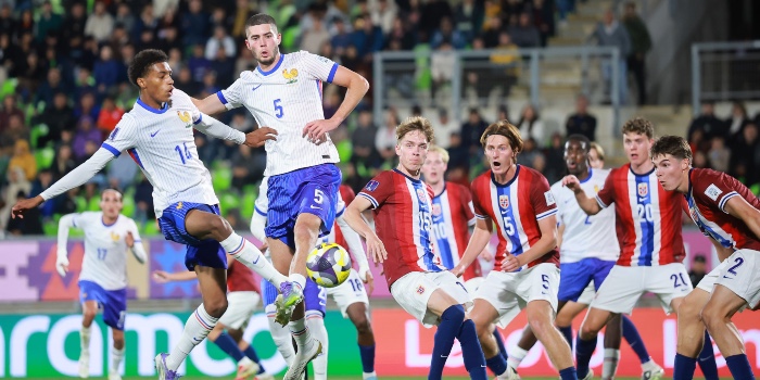 Equipe de france u20