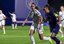 Féminines psg