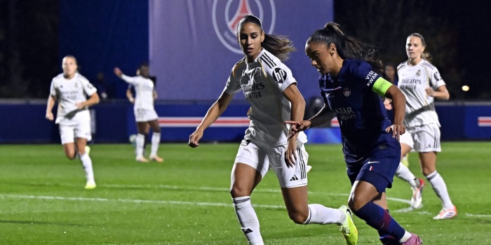 Féminines psg