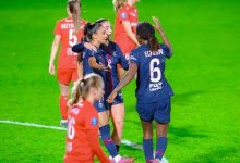 Féminines psg