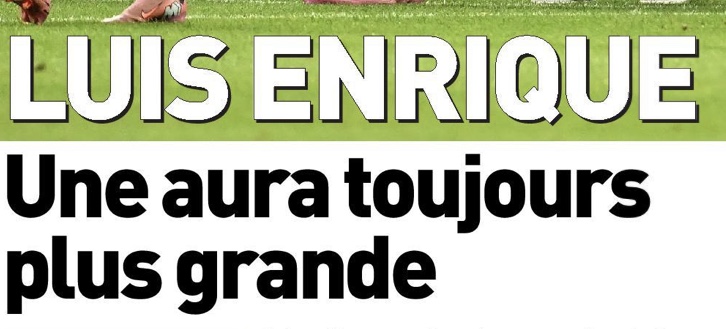 L'equipe 3 110 2025
