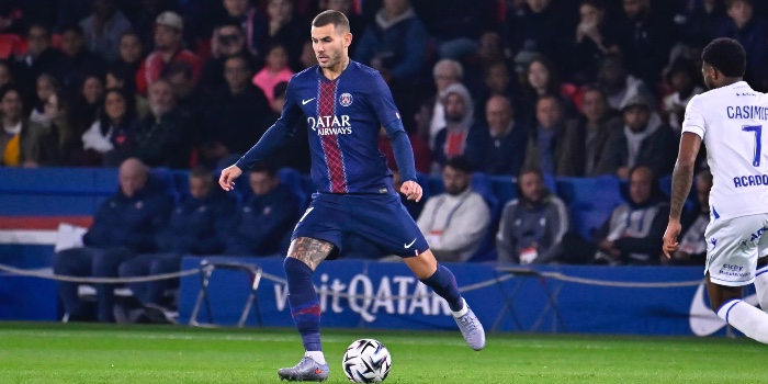 Lucas hernandez