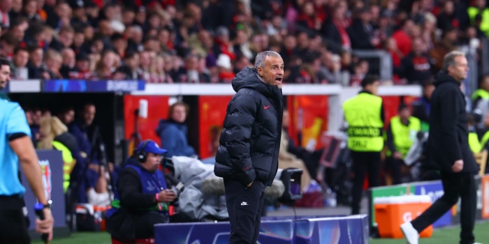 Luis enrique
