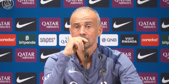 Luis enrique