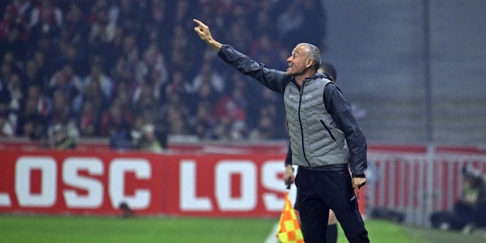 Luis enrique