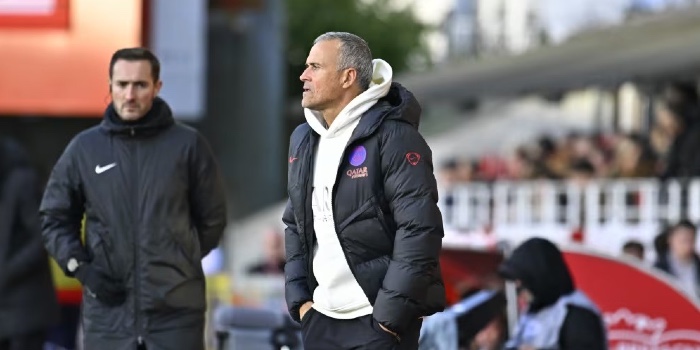 Luis enrique