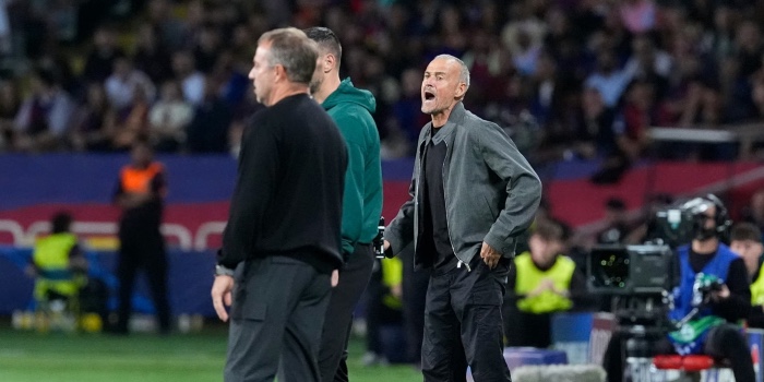 Luis enrique