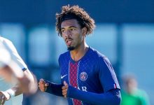 Mathis jeangeal avec le psg en youth league septembre 2025 2158773