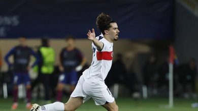 Vitinha vs FC Barcelone