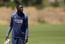 Ousmane Dembélé