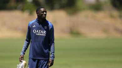 Ousmane Dembélé