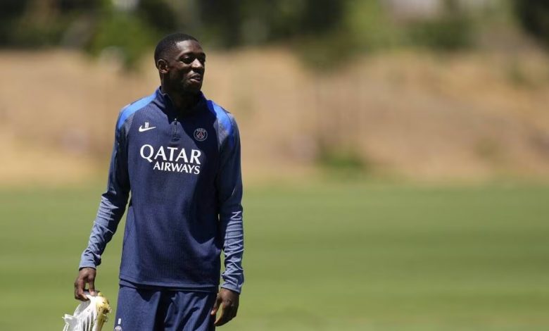 Ousmane Dembélé
