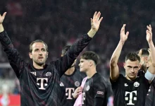 Bayern Munich (Harry Kane x Joshua Kimmich)