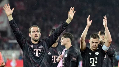 Bayern Munich (Harry Kane x Joshua Kimmich)