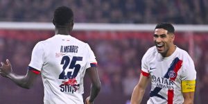 Nuno mendes hakimi