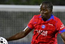 Psg féminines
