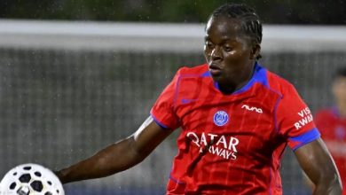 Psg féminines