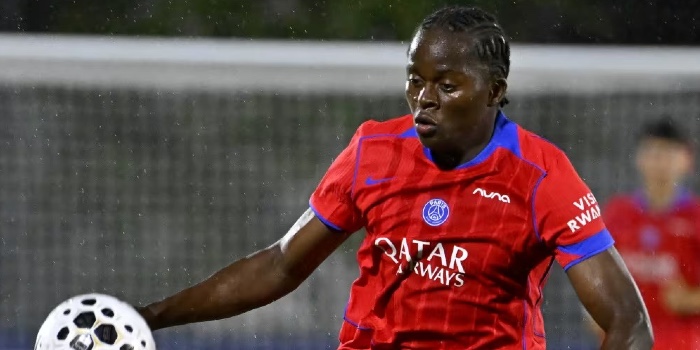 Psg féminines