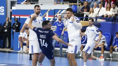 Psg handball
