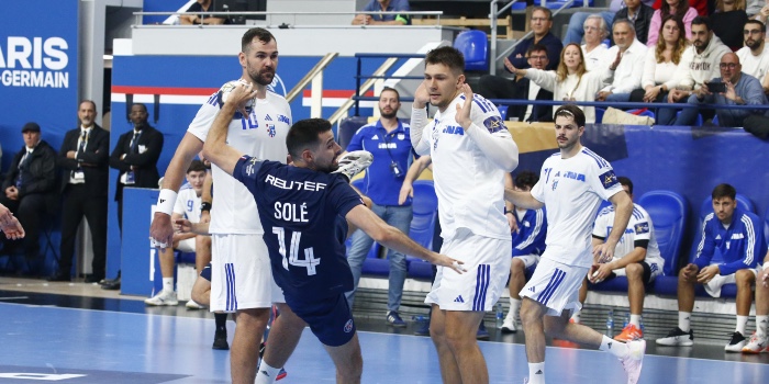 Psg handball