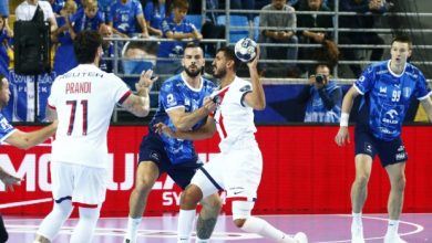 Psg handball