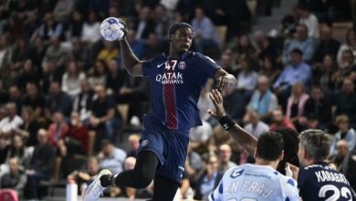 Psg handball