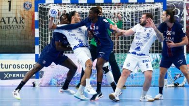 Psg handball