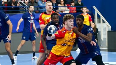 Psg handball