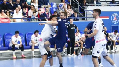 Psg handball