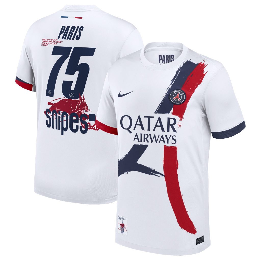 Psg maillot spécial
